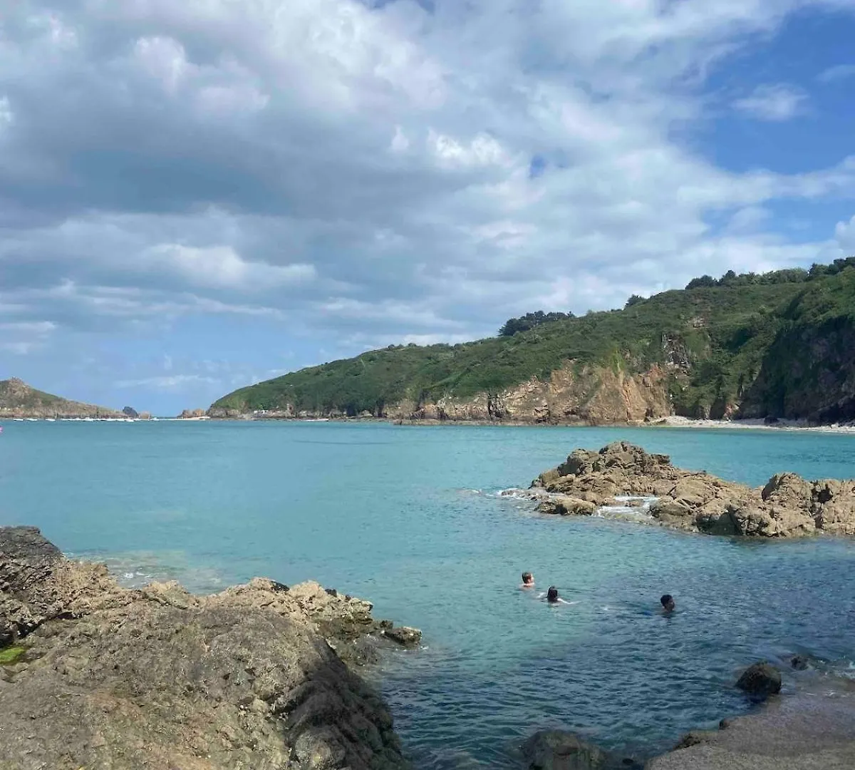 بيت للعطل La Campagne A 500M De La Plage بلوها