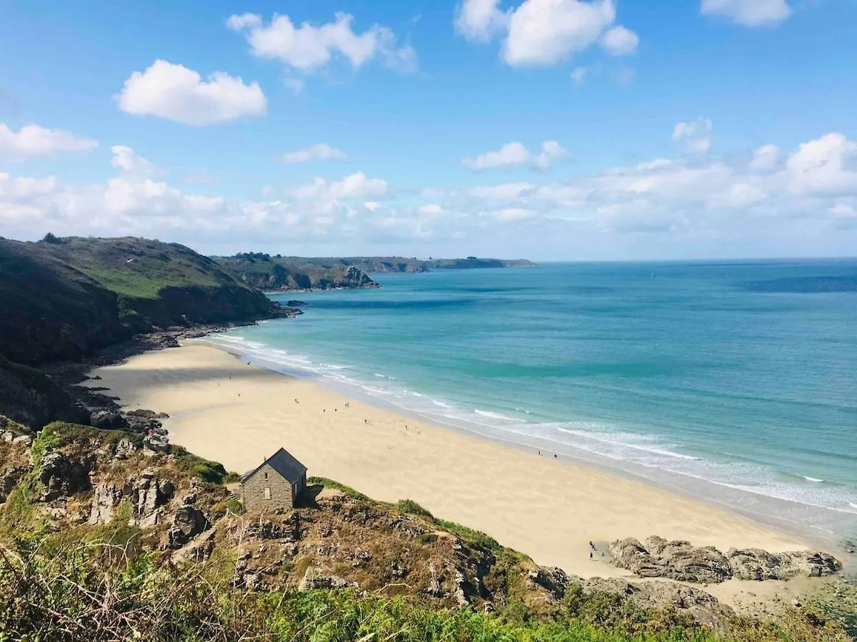 La Campagne A 500M De La Plage بلوها فرنسا