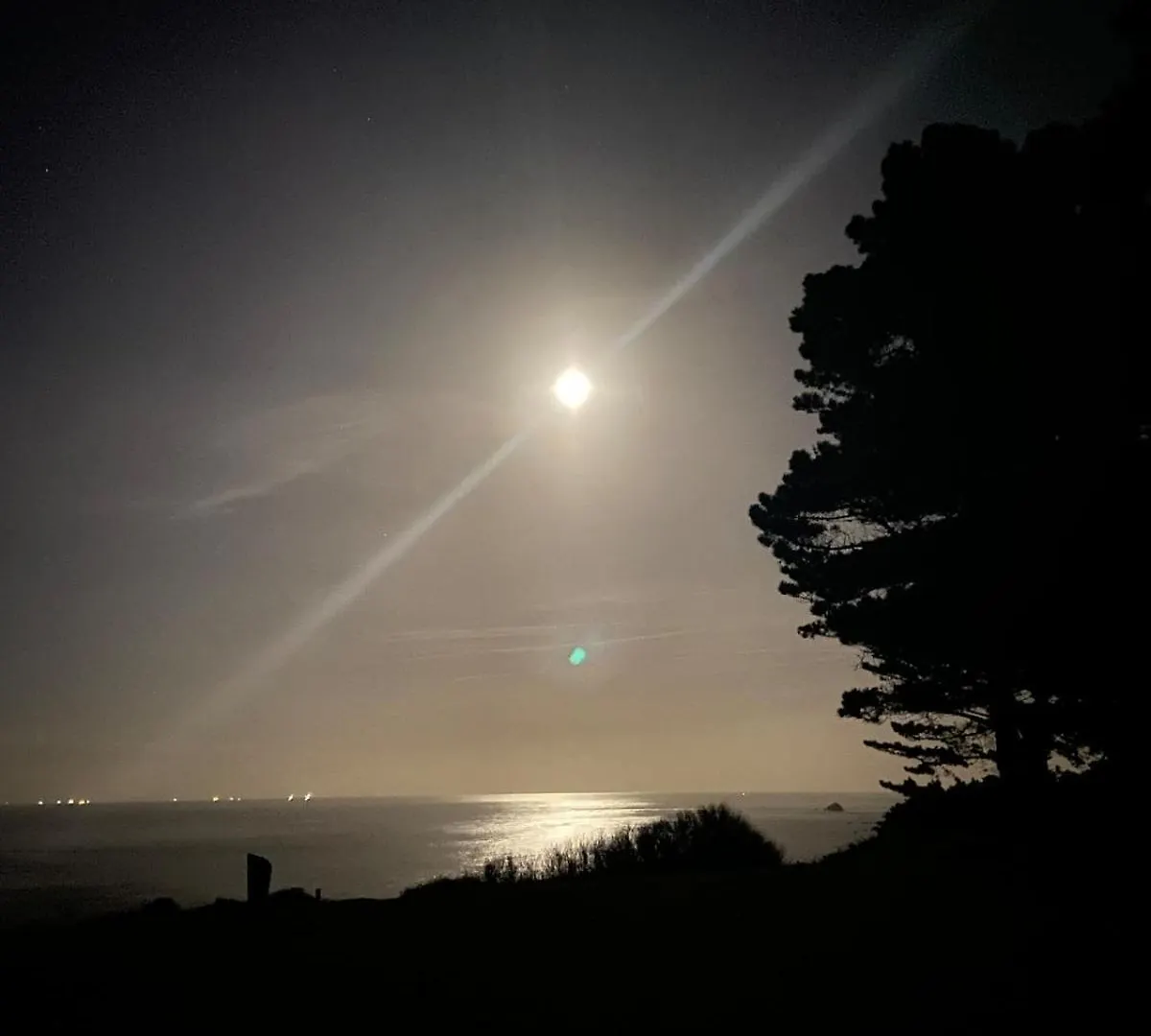La Campagne A 500M De La Plage بلوها فرنسا